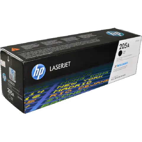 Toner HP 205A / CF530A Black do drukarek (Oryginalny) [1.1k]